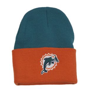 Miami Dolphins Logo Stocking Hat Today $10.49 5.0 (3 reviews)