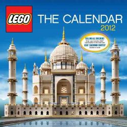 Lego 2012 Calendar (Calendar)