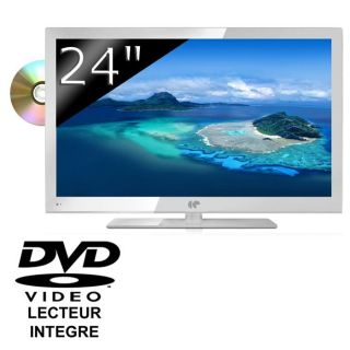 / Vente TELEVISEUR COMBINE 24 CE TVLCD24SDVB2