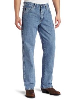 Wrangler Mens 20X Relaxed Fit Over Boot Jean Clothing
