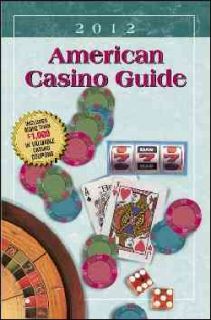 American Casino Guide 2012 (Paperback)