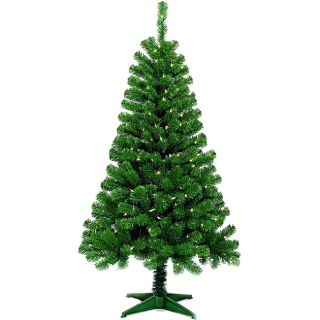 Pre Lit Artificial Christmas Tree Today $59.99 3.3 (3 reviews)