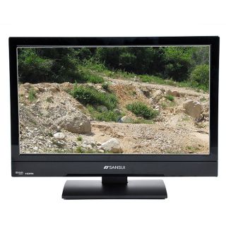 Sansui SLEDVD197 19 inch 720p LED TV/DVD Combo (Refurbished