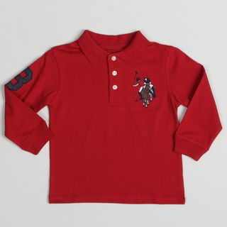 Calvin Klein US Polo Boys Shirt