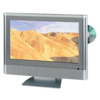 Toshiba 20HLV15 20 inch HD LCD TV Monitor with DVD Player (Refurbished