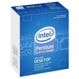 Intel® Pentium® E6800 Dual Core 3.33GHz   Achat / Vente PROCESSEUR