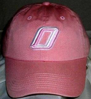 Oklahoma State Cowboys Womens Pink Relaxer Hat Clothing