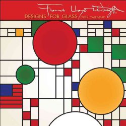 Frank Lloyd Wright Designs 2012 Calendar (Calendar)