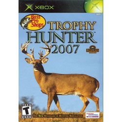 Xbox   Trophy Hunter 2007 Bass Pro Shops