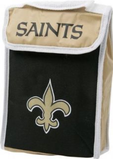 New Orleans Saints Lunch Bag