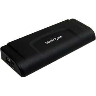 StarTech Universal Laptop USB 2.0 Docking Station w/ Audio Ethern