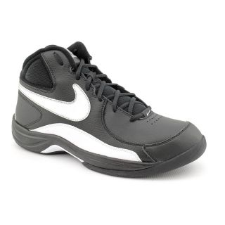 Nike Mens The Overplay VII Leather Athletic Shoe Today $57.99