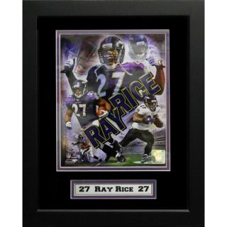 Ray Rice Baltimore Ravens 11x14 inch Deluxe Frame Today $36.99