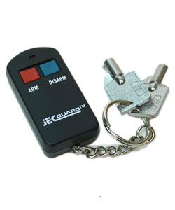 JecGuard 46 2008 Portable Auto Alarm Car Security System