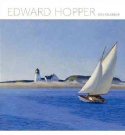 Edward Hopper 2013 Calendar (Calendar)
