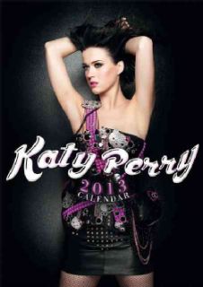 Katy Perry 2013 Calendar (Calendar)