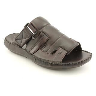 GBX Mens 16748 Leather Sandals