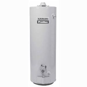 Smith GCV 50 Residential Water Heater, Natural Gas, 50 Gallon