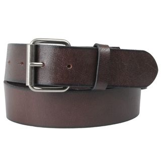 Journee Collection Womens Oil Tanned Genuine Leather Belt