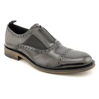 Kenneth Cole NY Mens Dont Think Leather Dress Shoes