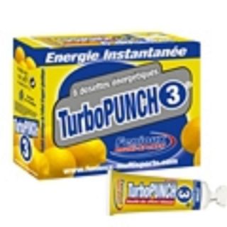 Boîte de 6 Tubes de 27 gr Turbo Punch 3   Achat / Vente GEL