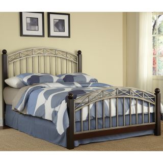 Home Styles Bordeaux Queen size Bed Today $503.99 3.0 (1 reviews)