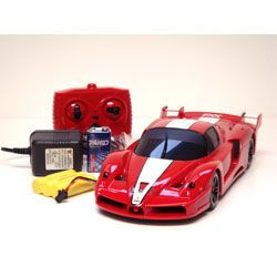 Ferrari FXX 118 Radio Remote Control Car