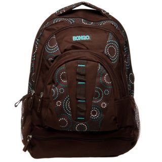 Bongo Circles 19 inch Backpack