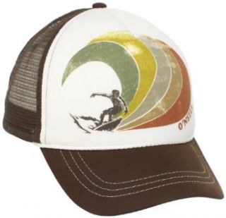 ONeill Juniors Gnarly Trucket Hat, Desert Brown, One Size