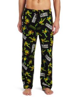 Briefly Stated Mens Fearless Foursome Sleep Pant, Multi