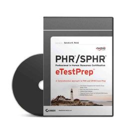 PHR / SPHR Professional in Human Resources Certification eTestPrep