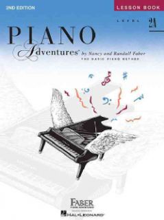 Piano Adventures Lesson Book, Level 2A A Basic Piano Method