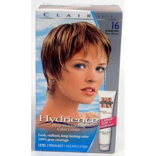 Clairol Hydrience Number 16 Starfish Hair Color (Pack of 4