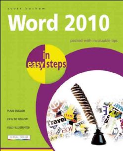 Word 2010 in Easy Steps (Paperback)