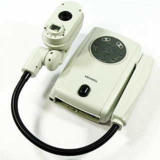 Toshiba TLPC001 Document Camera (Refurbished)