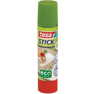 Stick, contenu 40 g   Tesa bâton de colle ecoLogo Stick, contenu 40