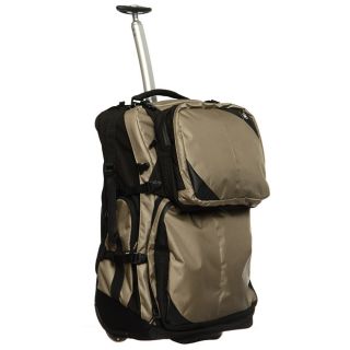 Victorinox Trek Pack Plus 20 inch Rolling Upright Backpack