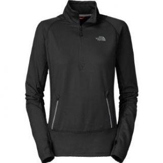 The North Face Bubblecomb 1/2 Zip Top   Long Sleeve