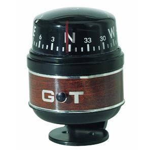 Custom Accessories 18104 GT Lighted Compass Sports