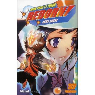Reborn t.27   Achat / Vente Manga Akira Amano pas cher  