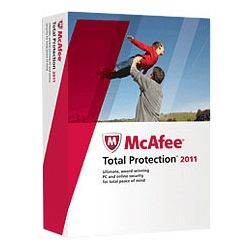 McAfee Total Protection 2011
