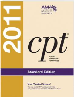 CPT 2011 (Paperback)