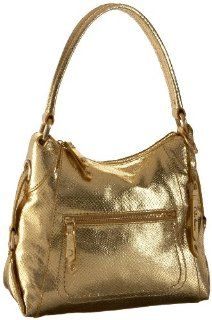 Cole Haan Village Small Hobo,Platino print,one size Shoes