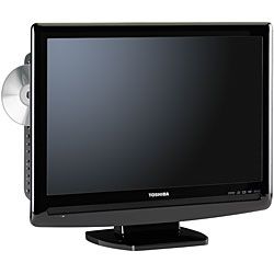 Toshiba 22LV505 22 inch LCD HDTV/ DVD Combo