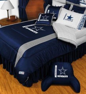 Dallas Cowboys NFL Bedding   Sidelines Complete Set