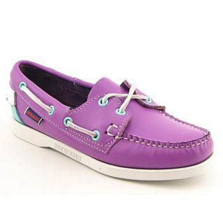 Sebago Womens Spinnaker Leather Casual Shoes Was $58.99 Today $38