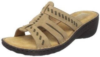 Clarks Womens Owl Boost Sandal Shoes