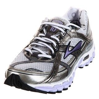 Brooks Womens Trance 10 Lavender Athletic Shoes