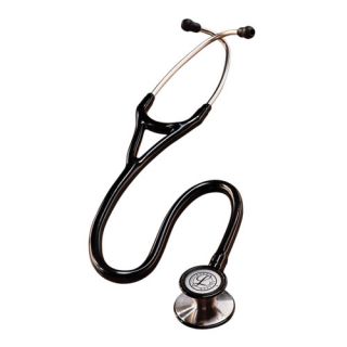 Cardiology III Stethoscope, 27, Black (Each)