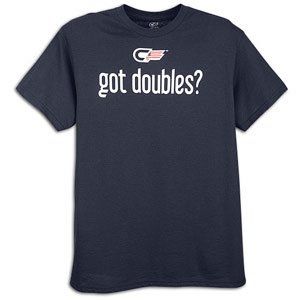 CF Athletic Got Doubles? T Shirt   Mens Sports